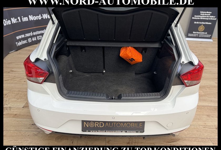 Seat Ibiza Ibiza Reference 1.0 MPI LED/SHZ/Klima/PDC