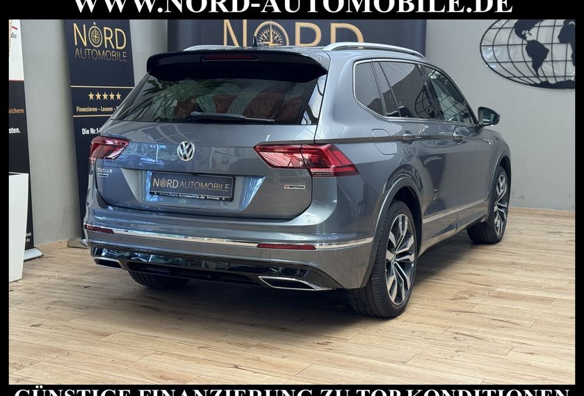 Volkswagen Tiguan Allspace Tiguan Allspace R-Line 4MOT 2.0TSI DSG 20/HeadUp