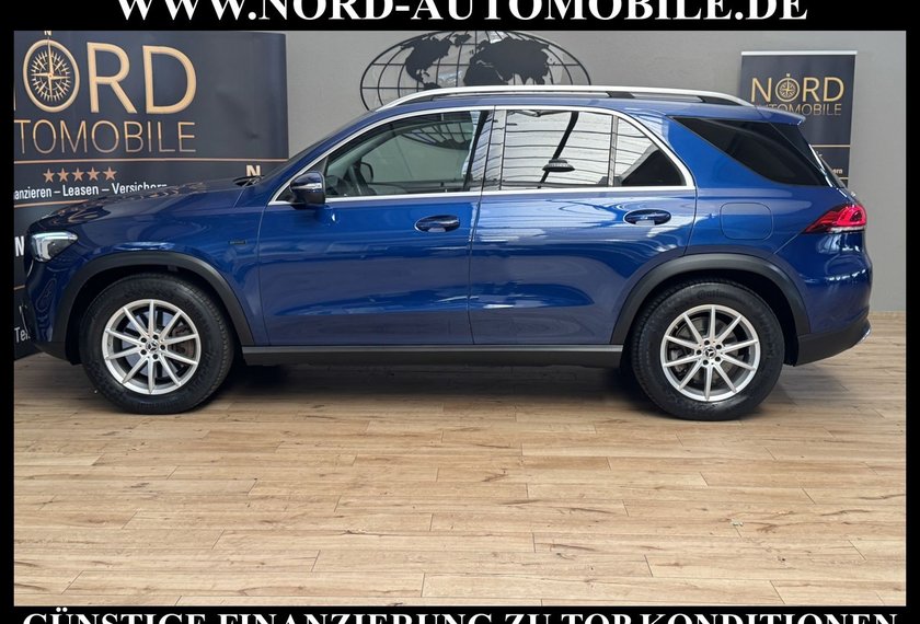 Mercedes-Benz GLE 350 GLE 350 de 4MATIC *Distro*Wide*360°*Leder*HUD*19