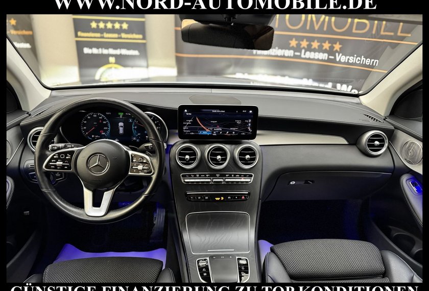 Mercedes-Benz GLC 300 GLC 300 de 4M Exclusive *Distro+*Wide*BURM*AHK*