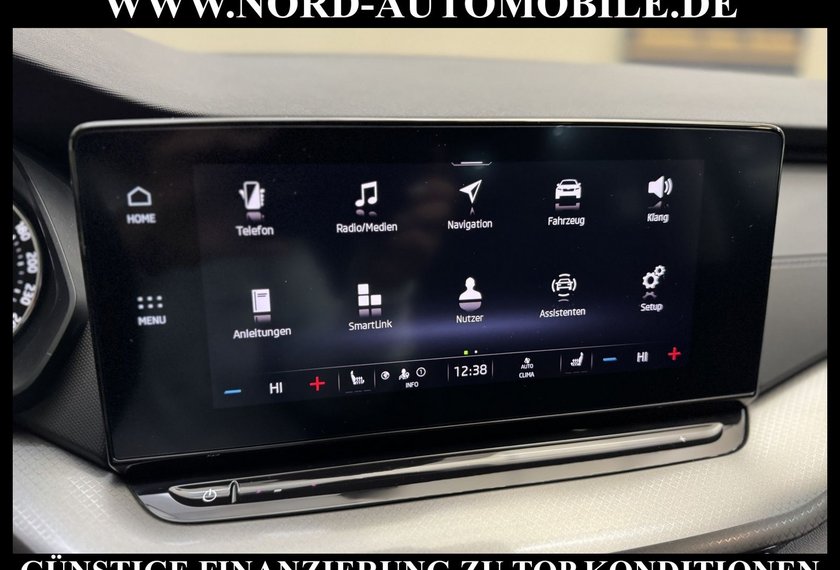 Skoda Octavia Octavia Combi Ambition 1.0 TSI e-TEC DSG LED/PDC