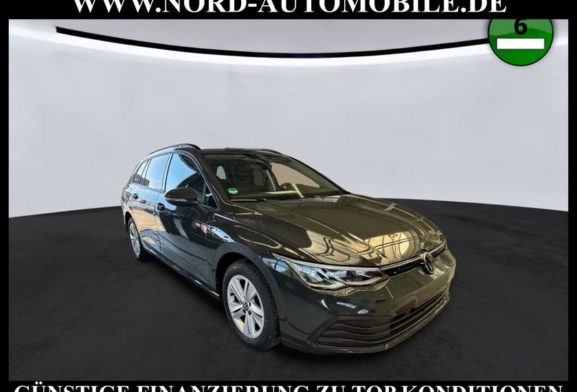 Volkswagen Golf Golf Variant Life 2.0 TDI DSG Kamera/Navi/LED/