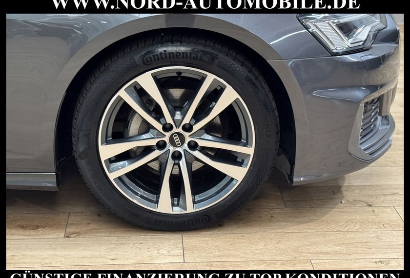 Audi A6 A6 40 Avant QU. 2.0 TDI S-Line S-Tronic Kamera