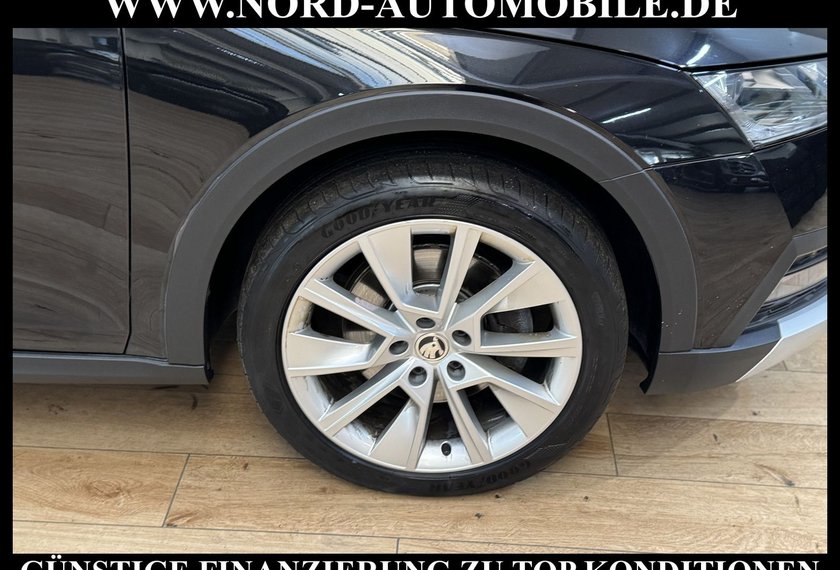 Skoda Octavia Octavia Combi 2.0 TDI DSG 4x4 Scout ACC/Navi/18