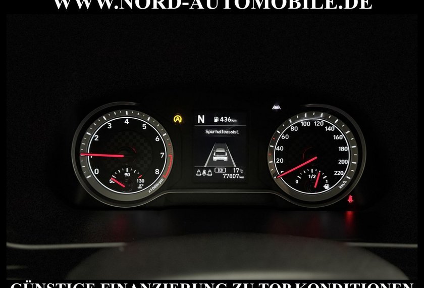 Hyundai BAYON Bayon Select Mild-Hybrid *DAB+*Spur*Tempomat*16Z