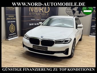 BMW 520 520 d Touring LED*AHK*Leder*Shadow*HiFi*Luft*Kam