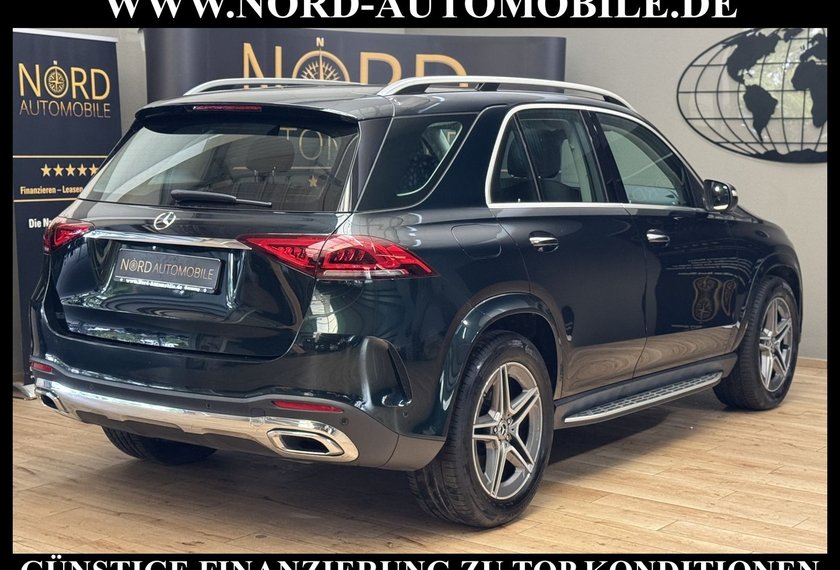 Mercedes-Benz GLE 450 GLE 450 4M AMG *Distro+*Pano*BURM*360°*UPE:110*