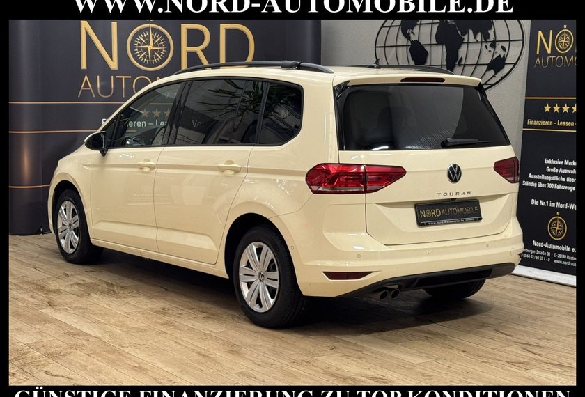 Volkswagen Touran Touran 2.0 TDI DSG Taxi Kamera/7-Sitzer/Dig.Cock