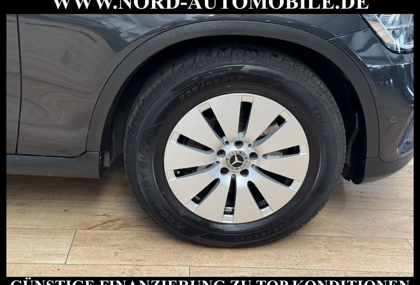 Mercedes-Benz GLC 220 GLC 220 d 4M EXCLUSIVE *AHK*LED*EASY*360KAM*