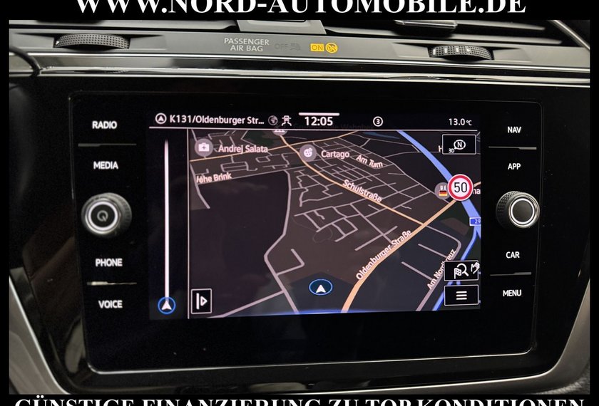 Volkswagen Touran Touran 2.0 TDI DSG Taxi 7-Sitzer/KAmera/Navi/