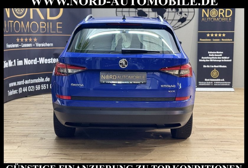 Skoda Kodiaq Kodiaq Style 2.0 TFSI DSG*Navi*LED*Kamera*AHK*