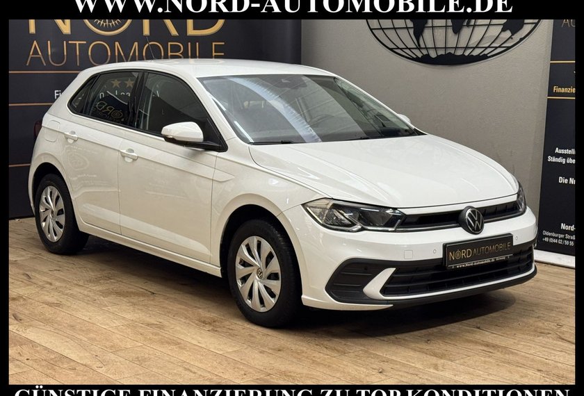 Volkswagen Polo Polo Life 1.0 TSI DSG Dig.Cockpit/Navi/LED