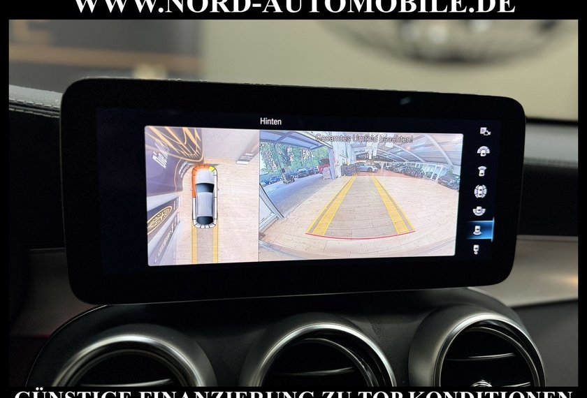 Mercedes-Benz GLC 300 GLC 300 de 4M Coupe Exclusive Distro*AHK*GSD*HUD