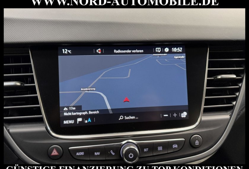 Opel Crossland (X) Crossland 1.2 Turbo ELEGANCE *LED*NAVI*KAM*