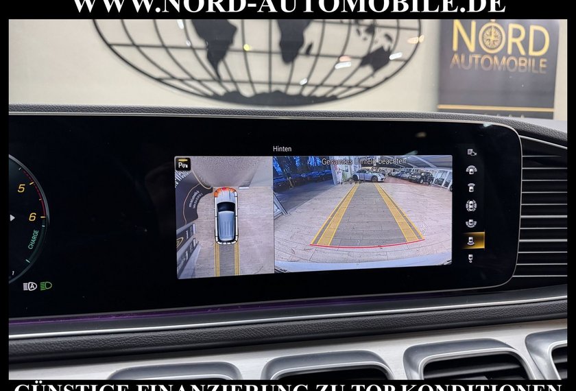 Mercedes-Benz GLE 350 GLE 350 de 4M Distro*AHK*Pano*360°*LED*TOP-KM*