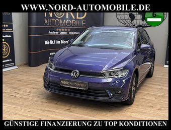 Volkswagen Polo Polo Fresh 1.0 MPI 4-Türen Dig.Cockpit/PDC/Klima