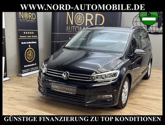 Volkswagen Touran Touran Comfortline 2.0 TDI DSG Side&amp;Lane/AHK/Dig
