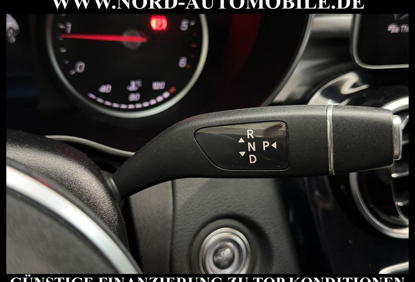 Mercedes-Benz C 200 C 200 T d Avantgarde *LED*Navi*AHK*Kamera*17Z