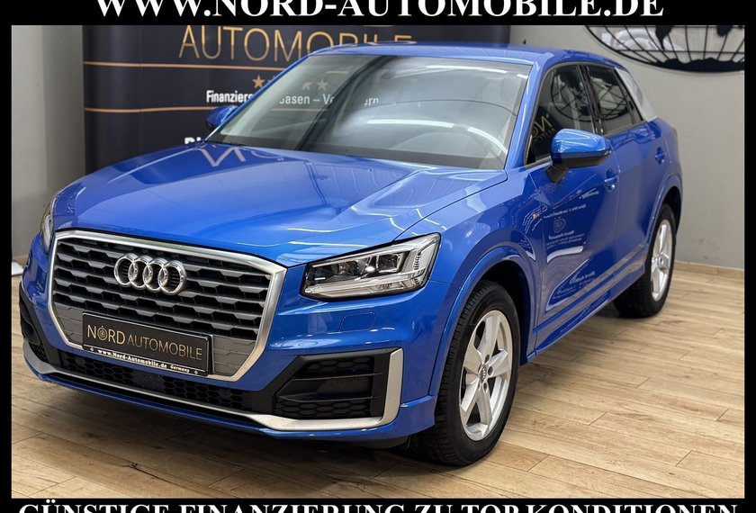 Audi Q2 Q2 Sport 35 TFSI S-Tronic S-Line/Kamera/Navi/LED