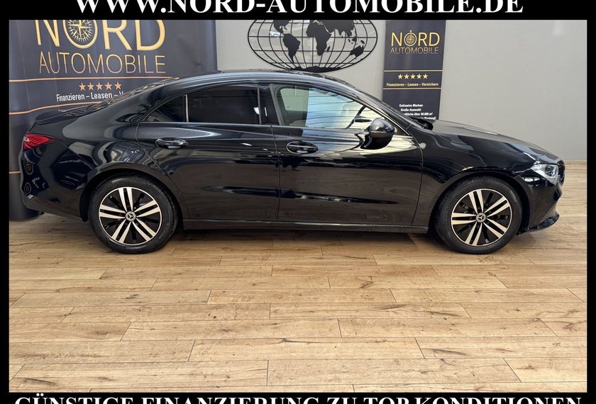 Mercedes-Benz CLA 200 CLA 200 d Coupe Progressive *LEDER*NIGHT*PANO*