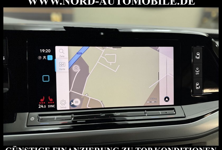 Volkswagen T7 Multivan T7 Multivan TDI DSG *SCHÖN VOLL*UPE:77*