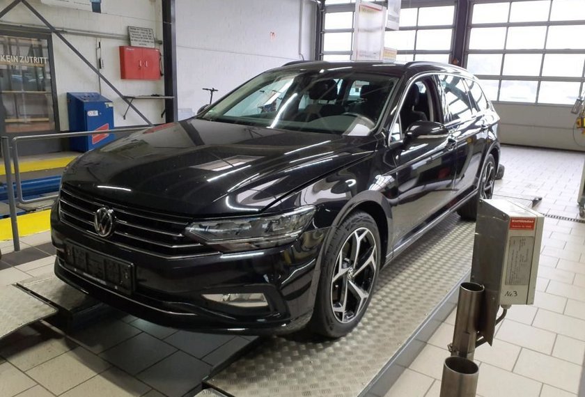 Volkswagen Passat Variant Passat Variant Business 2.0 TDI DSG Kamera/AHK/