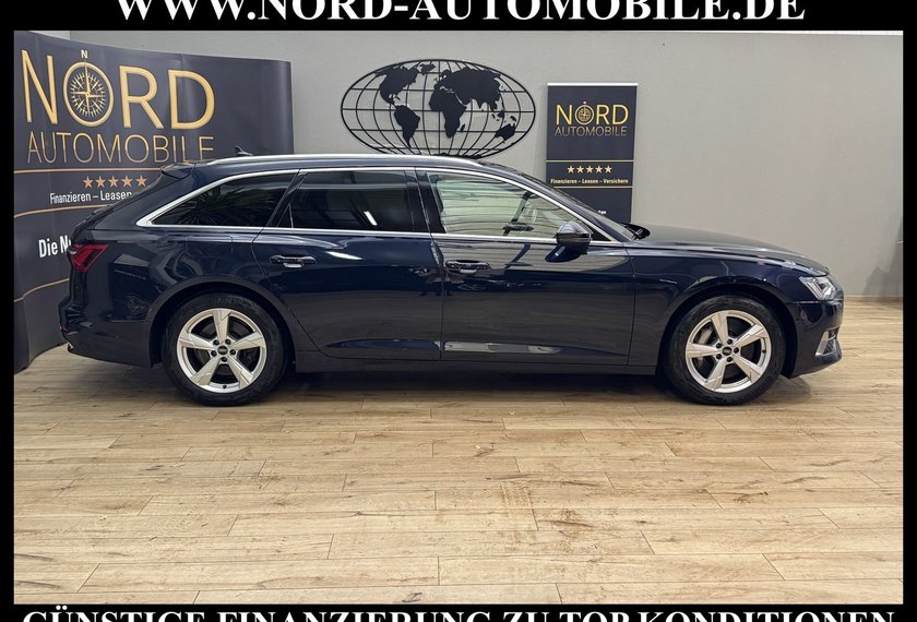 Audi A6 A6 Avant 50 TFSI e quattro SPORT*AHK*VIRT*MATRIX