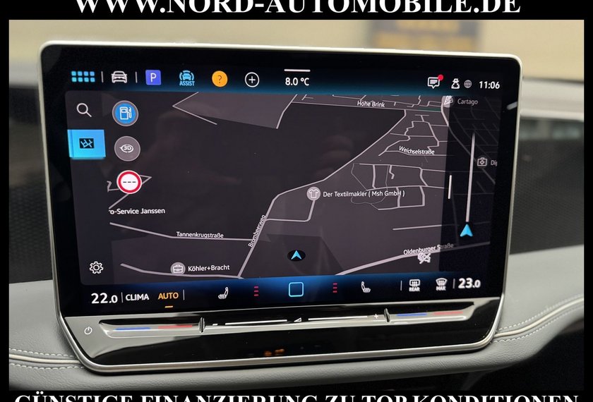 Volkswagen Passat Variant Passat Variant 2.0 TDI DSG Business AHK/Kamera/