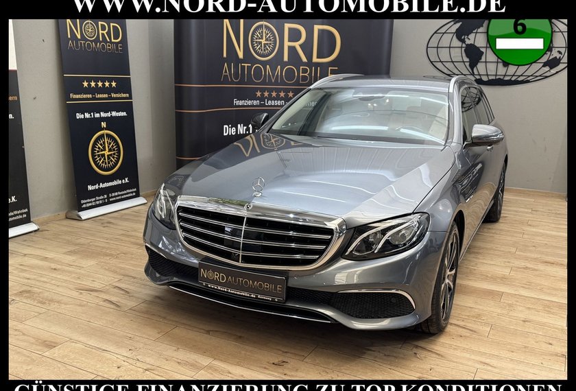 Mercedes-Benz E 300 E 300 de T Exclusive *Distro+*Wide*AHK*BURM*Memo