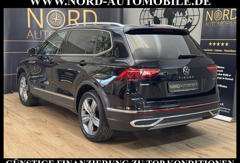 Volkswagen Tiguan Allspace Tiguan Allspace Elegance 4MOT 2.0 TDI DSG Leder
