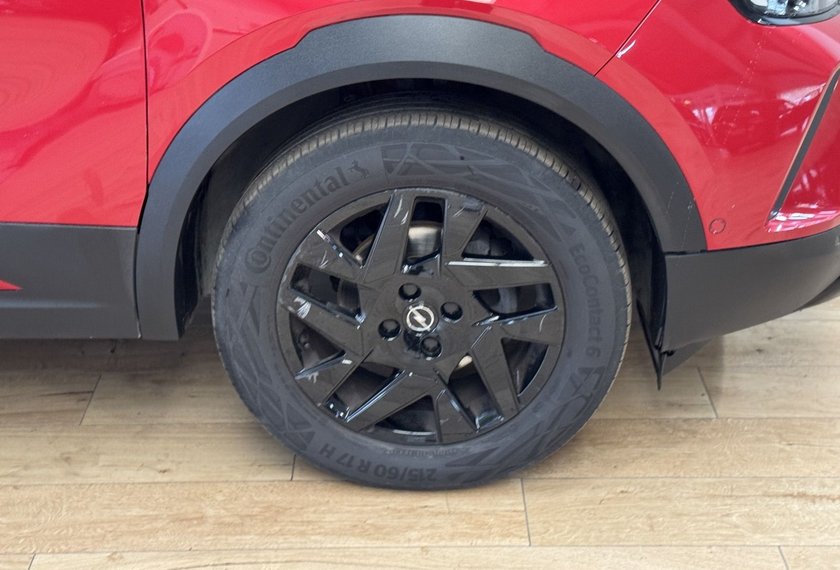 Opel Mokka Mokka GS Line Automatik *LED*Navi*Kamera*17Zoll*