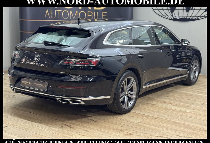 Volkswagen Arteon Arteon Shooting Brake R-Line 4MOT 2.0 TDI DSG