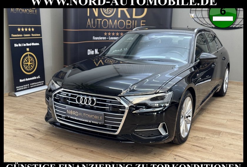 Audi A6 A6 Avant S-Line 3.0 45 TDI QU. Head-Up/Side&amp;Lane