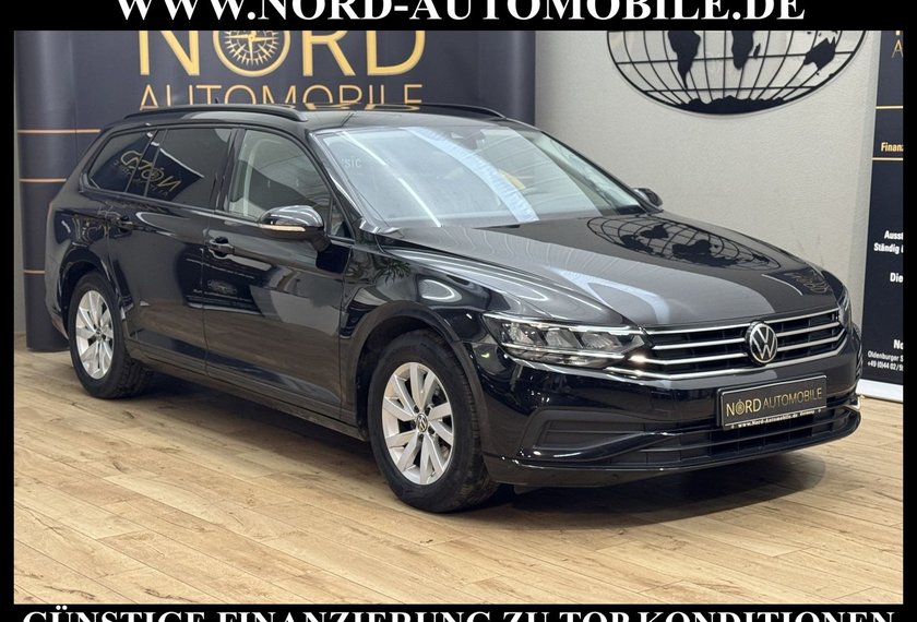 Volkswagen Passat Variant Passat Variant 2.0 TDI DSG Side&amp;Lane/Kamera/