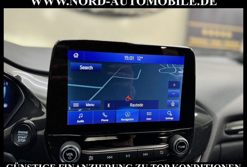 Ford Puma Puma ST-LINE *LED*NAVI*VIRTUAL*SHZ*17ZOLL*