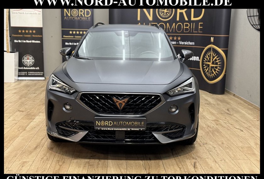 Cupra Formentor Formentor 1.4TSI e-HYBRID DSG Side/Lane/Mattlack