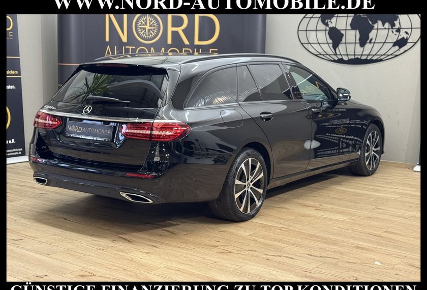 Mercedes-Benz E 300 E 300 de T Avantgarde Distro+*Wide*AHK*Night*LED