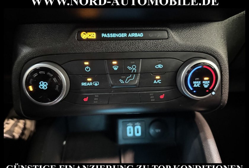 Ford Focus Focus Turnier 1.5 EcoBlue AUTOMATIK *LED*AHK*KAM