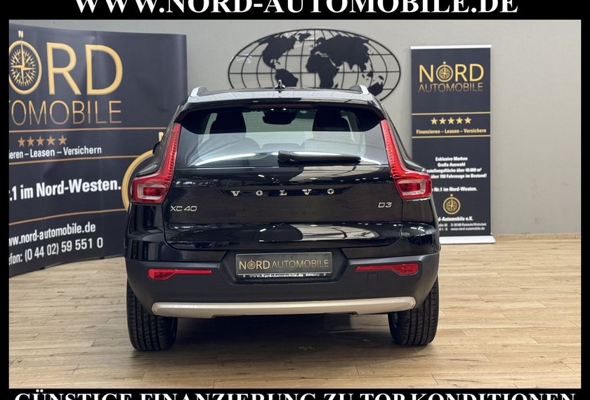 Volvo XC40 XC40 D3 Momentum Pro *KAM*LED*NAV*UPE:47