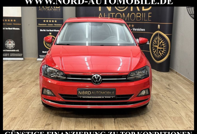 Volkswagen Polo Polo Highline 1.0 TSI ACC/PDC/Klimatronic