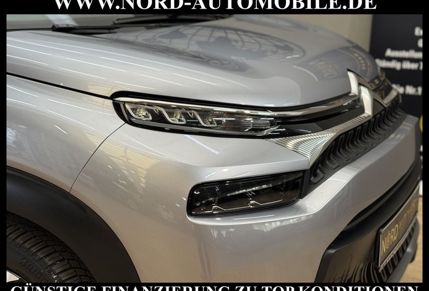 Citroën C3 Aircross C3 Aircross 1.2 PureTech PLUS *NAVI*KLIMAAUT*