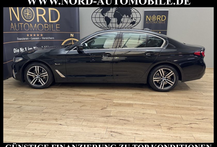 BMW 545 545 e Lim xDrive LUXURY LINE *AHK*LASER*UPE:90*