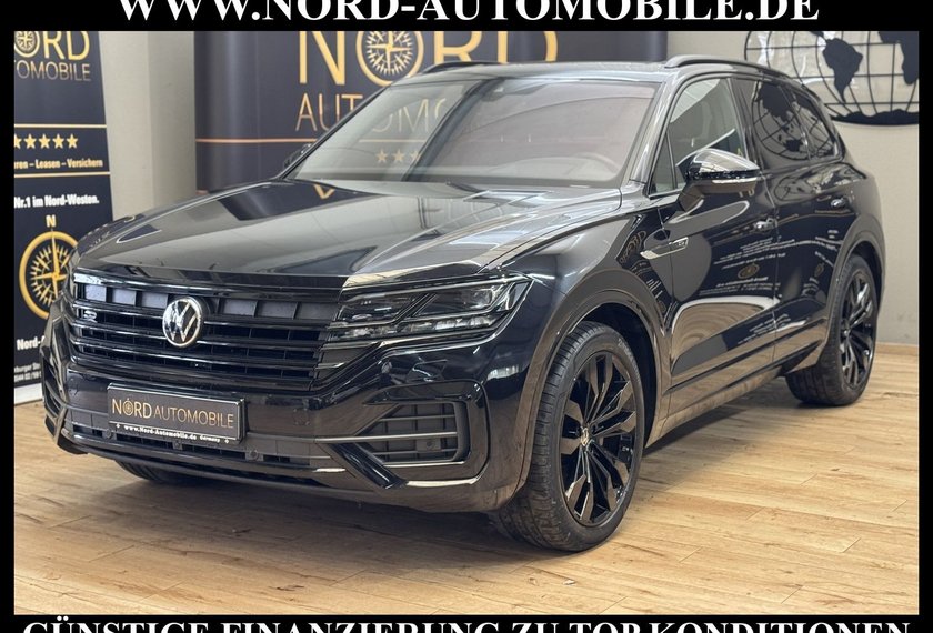 Volkswagen Touareg Touareg R-Line Black Style 4MOT 3.0 TDI Luft/21/