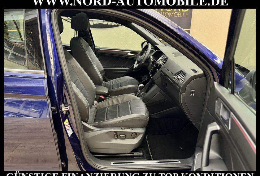 Volkswagen Tiguan Allspace Tiguan Allspace 2.0 TDI DSG R-Line Leder/Pano/19