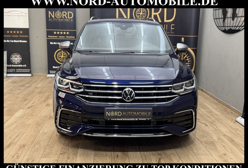 Volkswagen Tiguan Allspace Tiguan Allspace 2.0 TDI DSG R-Line Leder/Pano/19