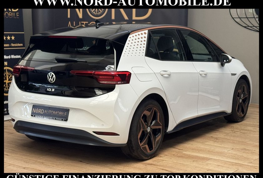 Volkswagen ID.3 ID.3 Pure Performance Navi/LED/CCS/19