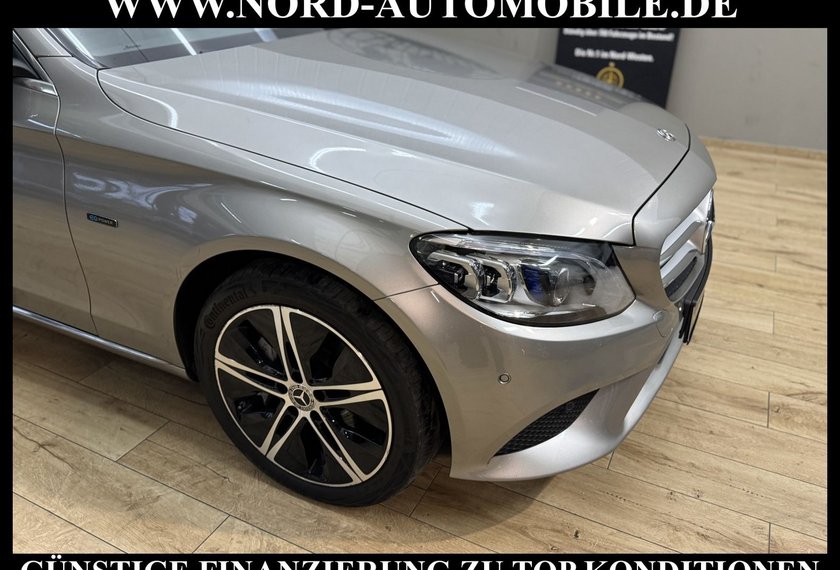 Mercedes-Benz C 300 C 300 de T Avantgarde *Distro*Wide*AHK*Kam*MBEAM