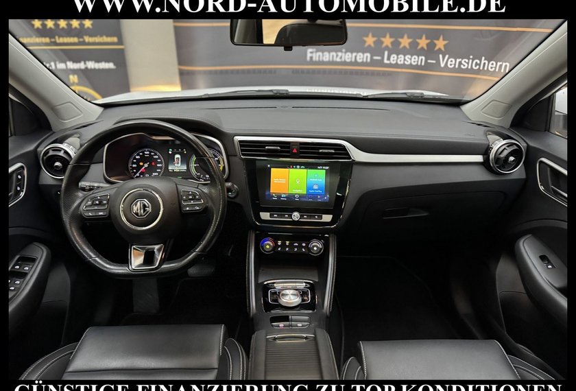 MG ZS ZS EV LUXURY *LED*PANO*NAV*LEDER*SHZ*ACC