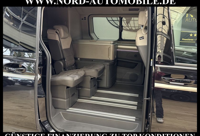 Volkswagen T7 California T7 California OCEAN LR *OHNE WORTE*UPE:107**