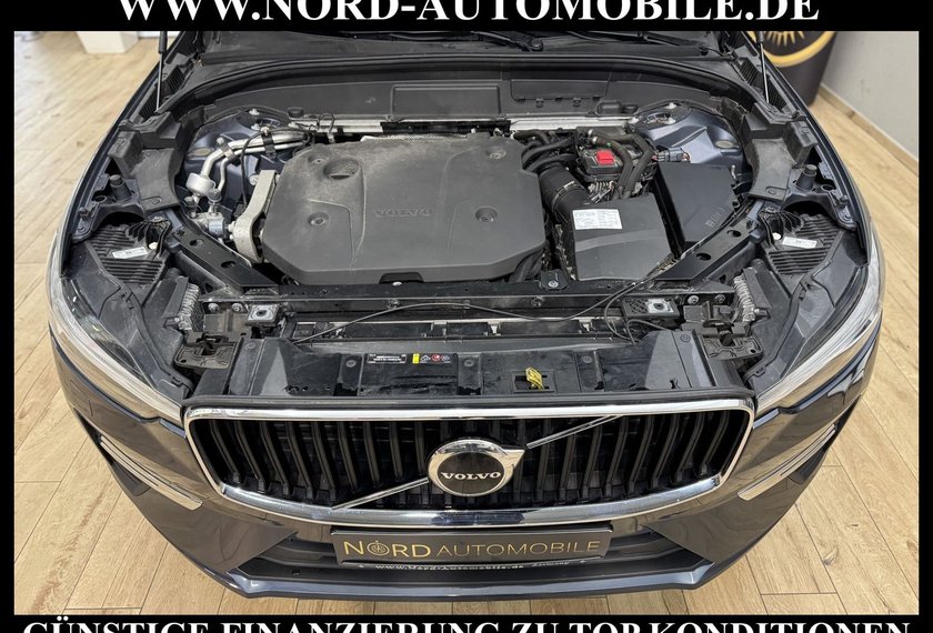 Volvo XC60 XC60 B4 D Momentum *LED*AHK*ACC*KAM*MJ2022*19Z*